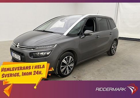 Citroën Grand C4 Picasso, 2017