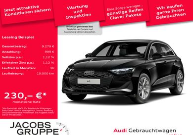 Audi A3, 2025