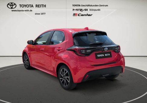 Toyota Yaris, 2022