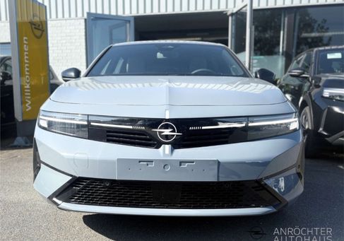 Opel Astra, 2025