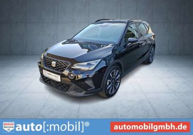 Seat Arona, 2024