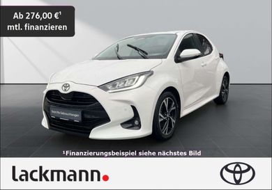 Toyota Yaris, 2025
