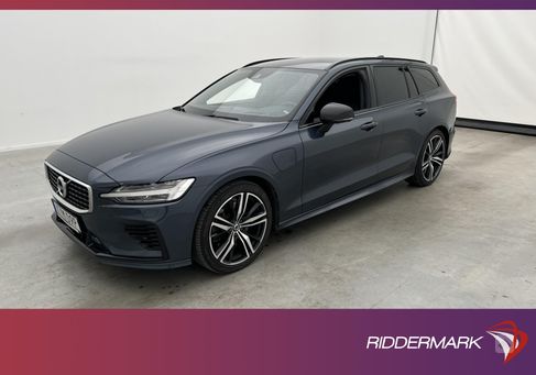 Volvo V60, 2020