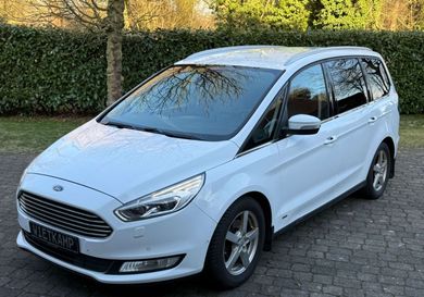 Ford Galaxy, 2019