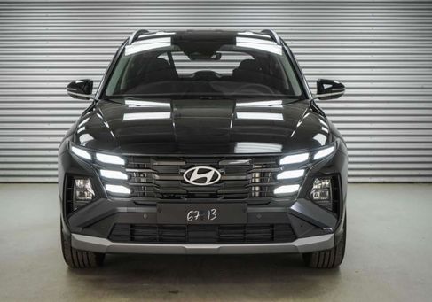 Hyundai Tucson, 2026