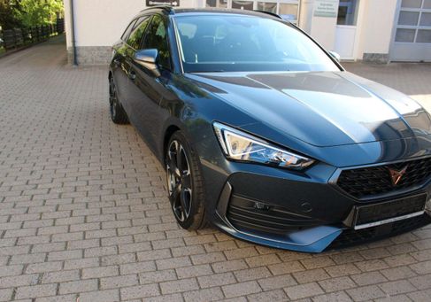 Cupra Leon, 2024