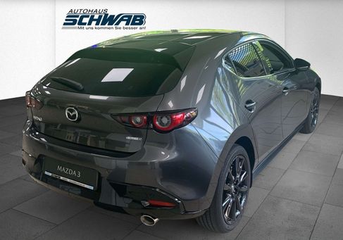 Mazda 3, 2025