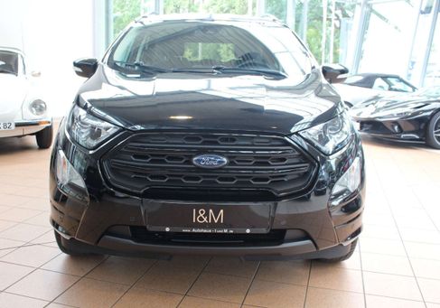 Ford EcoSport, 2021