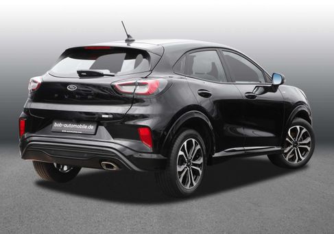 Ford Puma, 2020