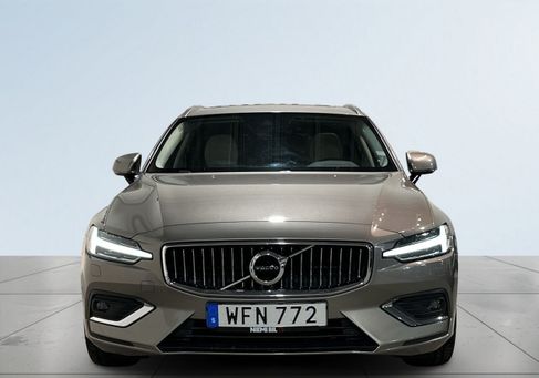 Volvo V60, 2019