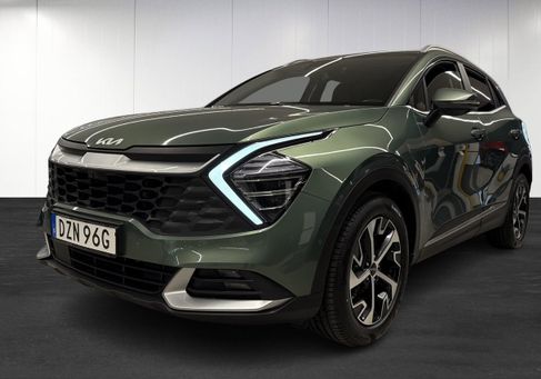 Kia Sportage, 2022