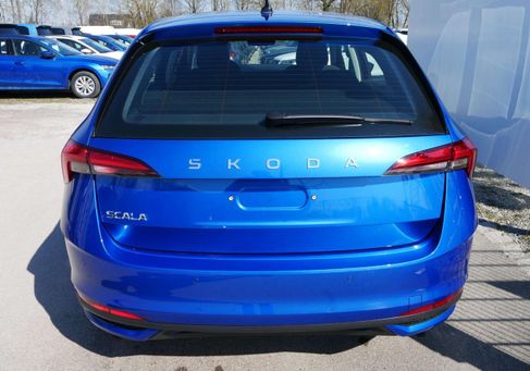 Skoda Scala, 2026