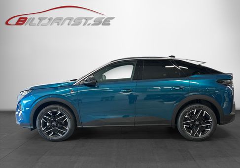 Peugeot 3008, 2025