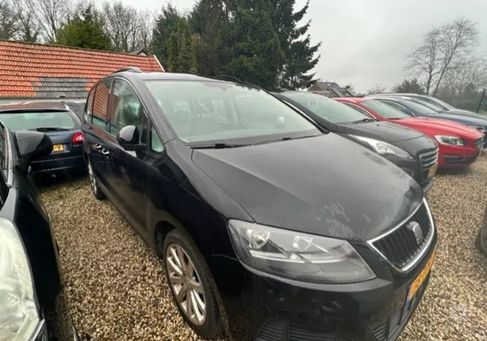 Seat Alhambra, 2011