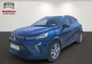 Mitsubishi ASX, 2024