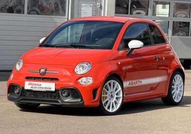 Abarth 595 Competizione, 2023