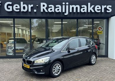 BMW 216 Active Tourer, 2016