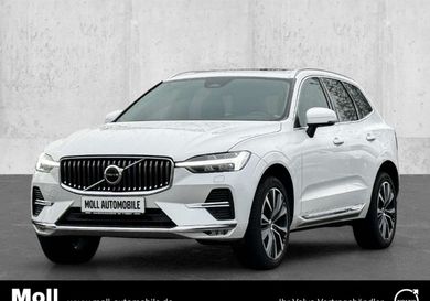Volvo XC60, 2021