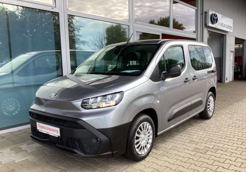 Toyota Proace, 2026