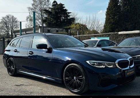 BMW 320, 2020