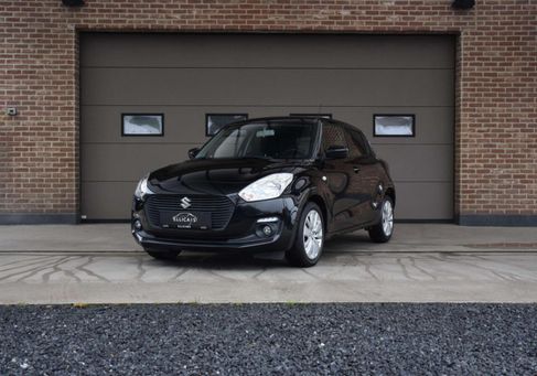 Suzuki Swift, 2019 3