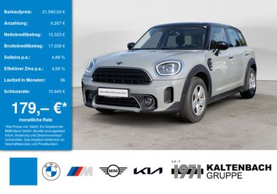 MINI Cooper Countryman, 2023
