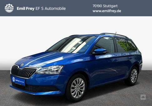 Skoda Fabia, 2022