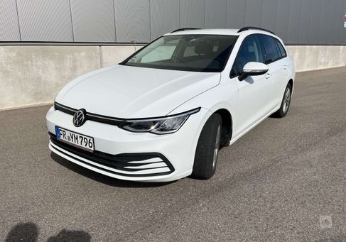 Volkswagen Golf, 2021