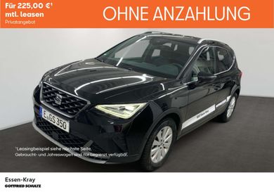 Seat Arona, 2024
