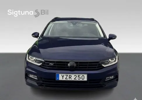 Volkswagen Passat Variant, 2018 3