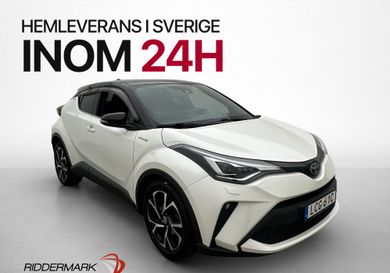 Toyota C-HR, 2021