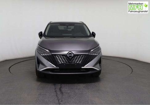 Nissan Qashqai, 2026 2