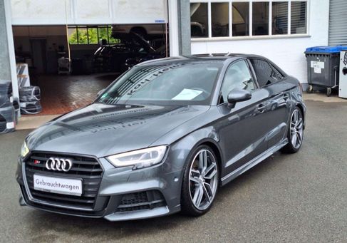 Audi S3, 2017