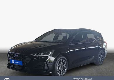 Ford Focus, 2025