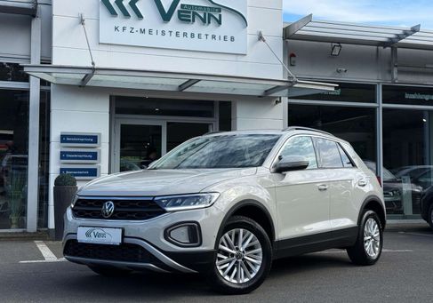 Volkswagen T-Roc, 2025