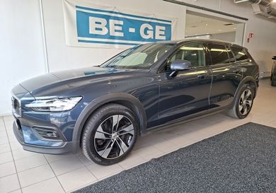 Volvo V60 Cross Country, 2020