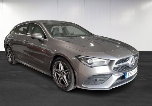 Mercedes-Benz CLA 180 Shooting Brake, 2020 2