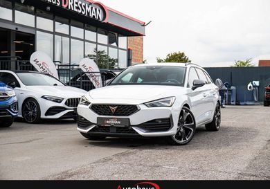 Cupra Leon, 2024