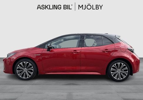 Toyota Corolla, 2019