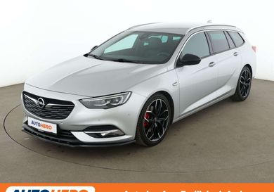 Opel Insignia, 2017
