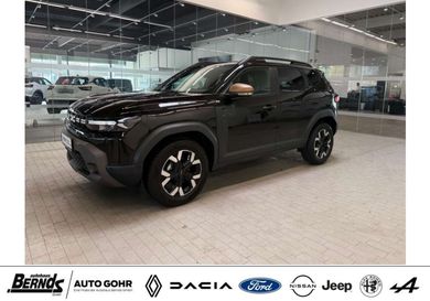 Dacia Duster, 2025
