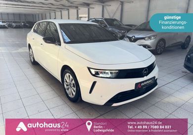 Opel Astra, 2025