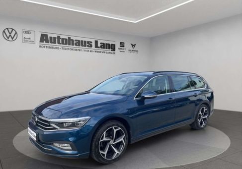 Volkswagen Passat Variant, 2019 2