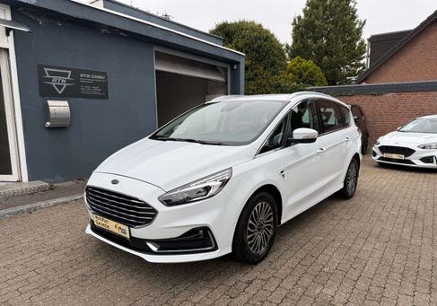 Ford S-Max, 2022