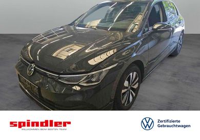 Volkswagen Golf, 2024