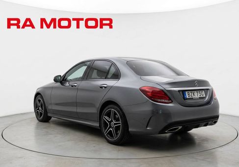 Mercedes-Benz C 200, 2019