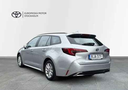 Toyota Corolla, 2023 2