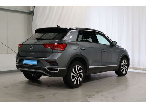Volkswagen T-Roc, 2021
