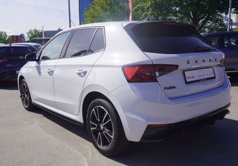 Skoda Fabia, 2023