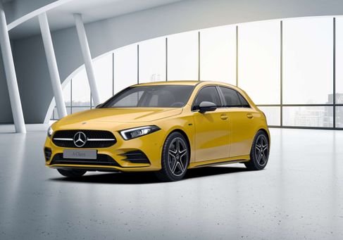 Mercedes-Benz A 250, 2020